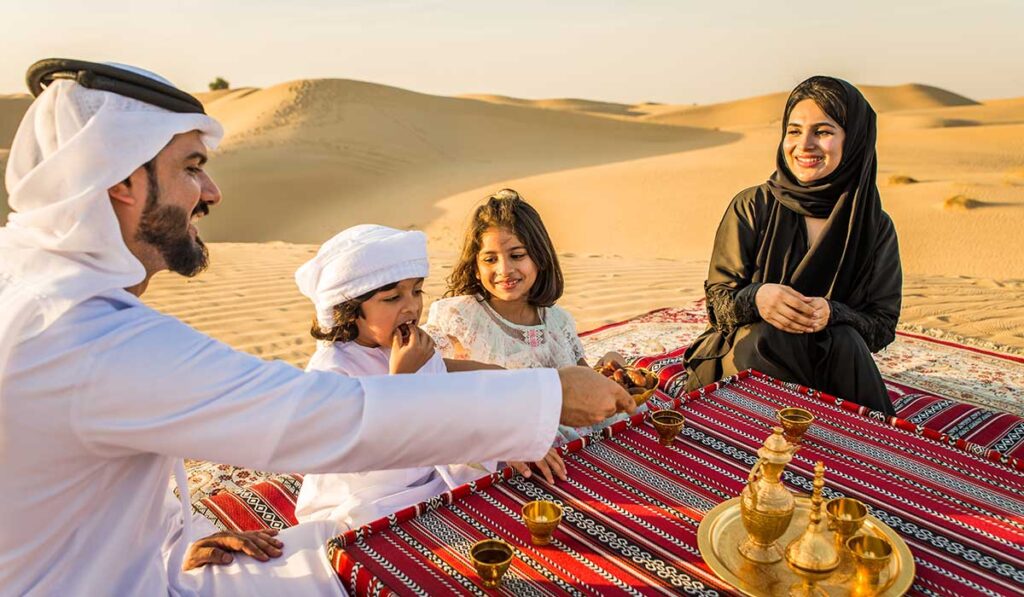 Buggy Ride with Private Dinner in Dubai